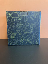 Load image into Gallery viewer, LOOTCRATE Exclusive Rick and Morty Rick Ramen Bowl and Chopsticks New Unused
