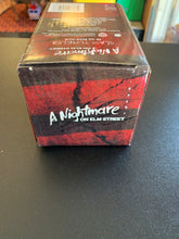 Load image into Gallery viewer, A Nightmare On Elm Street Freddy Krueger Glass Tumbler
