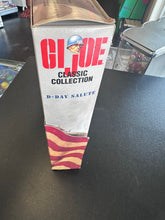 Load image into Gallery viewer, Kenner G.I. Joe Classic Collection 12” D-Day Salute

