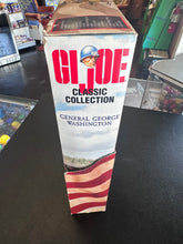 Load image into Gallery viewer, Kenner G.I. Joe Classic Collection 12” General George Washington
