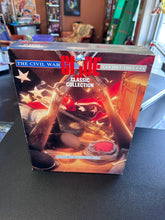 Load image into Gallery viewer, Kenner G.I. Joe Classic Collection 12” Civil War Army of Virginia, 1861
