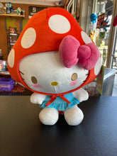 Load image into Gallery viewer, HELLO KITTY Mushroom Plush
