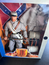 Load image into Gallery viewer, Kenner G.I. Joe Classic Collection 12” Civil War Army of Virginia, 1861
