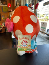 Load image into Gallery viewer, HELLO KITTY Mushroom Plush
