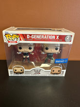 Load image into Gallery viewer, FUNKO POP WWE D-GENERATION X WALMART 2 PACK
