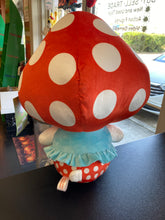 Load image into Gallery viewer, HELLO KITTY Mushroom Plush
