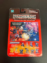 Load image into Gallery viewer, Hasbro Transformers Heroes of Cybertron Autobot Leader Optimus Prime

