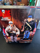 Load image into Gallery viewer, Kenner G.I. Joe Classic Collection 12” Civil War Army of Virginia, 1861
