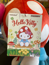 Load image into Gallery viewer, HELLO KITTY Mushroom Plush
