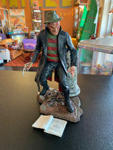 Load image into Gallery viewer, NECA Cult Classics Hall of Fame Wes Craven’s Nightmare Freddy Krueger PREOWNED
