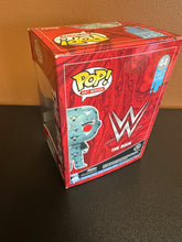 Load image into Gallery viewer, FUNKO POP WWE ART SERIES THE ROCK 44 WALMART
