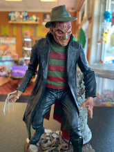 Load image into Gallery viewer, NECA Cult Classics Hall of Fame Wes Craven’s Nightmare Freddy Krueger PREOWNED
