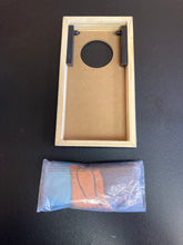 Load image into Gallery viewer, Rick and Morty Cornhole Approx. 10”. New
