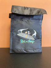 Load image into Gallery viewer, LOOTCRATE Exclusive Rick and Morty Lunch Sack New Unused
