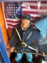 Load image into Gallery viewer, Kenner G.I. Joe Classic Collection 12” Civil War Army of the Potomac, 1861
