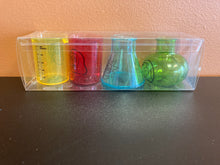 Load image into Gallery viewer, Rick and Morty Plastic Shot Glasses New Unused
