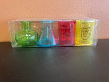 Load image into Gallery viewer, Rick and Morty Plastic Shot Glasses New Unused
