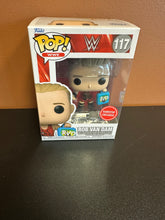 Load image into Gallery viewer, FUNKO POP WWE ROB VAN DAM GAMESTOP 117

