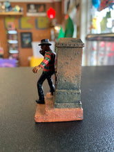 Load image into Gallery viewer, HAWTHORNE VILLAGE A Nightmare On Elm Street Freddy Krueger Boiler Room Statue BROKEN
