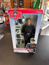 Load image into Gallery viewer, Hasbro G.I. Joe  12” Foreign Soldiers Collection WWII German Panzer Tank Sergeant-Major
