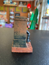 Load image into Gallery viewer, HAWTHORNE VILLAGE A Nightmare On Elm Street Freddy Krueger Boiler Room Statue BROKEN
