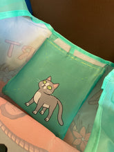 Load image into Gallery viewer, Rick and Morty Collapsable Tote Bag New
