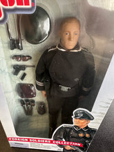 Load image into Gallery viewer, Hasbro G.I. Joe  12” Foreign Soldiers Collection WWII German Panzer Tank Sergeant-Major
