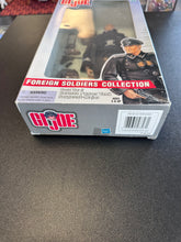Load image into Gallery viewer, Hasbro G.I. Joe  12” Foreign Soldiers Collection WWII German Panzer Tank Sergeant-Major
