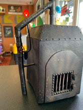 Load image into Gallery viewer, A Nightmare On Elm Street Freddy Furnace Diorama PREOWNED
