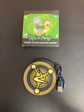 Load image into Gallery viewer, LOOTCRATE Exclusive Rick and Morty Citadel Of Ricks USB Mug Warmer New Unused
