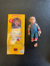 Load image into Gallery viewer, NECA Chucky Blind Box Series 2 GRANDPA Figure Box Has Been Opened
