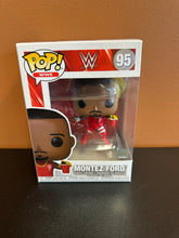 Load image into Gallery viewer, FUNKO POP WWE MONTEZ FORD 95
