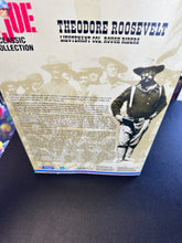 Load image into Gallery viewer, Hasbro G.I. Joe Classic Collection  12” Lieutenant Col. Teddy Roosevelt (Loose Accessories)
