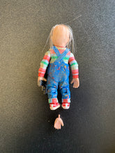 Load image into Gallery viewer, NECA Chucky Blind Box Series 2 GRANDPA Figure Box Has Been Opened
