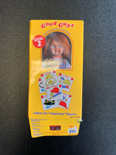 Load image into Gallery viewer, NECA Chucky Blind Box Series 2 GRANDPA Figure Box Has Been Opened
