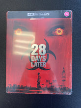 Load image into Gallery viewer, 28 Days Later [4K Ultra HD] STEELBOOK
