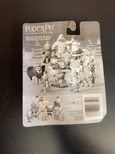 Load image into Gallery viewer, Playing Mantis Rudolph And The Island Of Misfit Toys Misfit Train Clip-On New In Package
