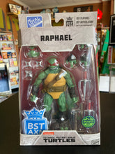 Load image into Gallery viewer, Loyal Subjects Teenage Mutant Ninja Turtles Raphael BST AXN
