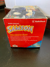 Load image into Gallery viewer, RadioShack SAMSON 4x4 Monster Machine RC Car PREOWNED NONWORKING
