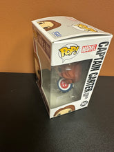 Load image into Gallery viewer, FUNKO POP MARVEL WHAT IF…? CAPTAIN CARTER STEALTH SUIT 968 BOX DMG
