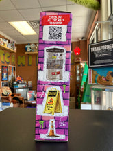Load image into Gallery viewer, PLAYMATES TMNT Mutant Mayhem Build N’ Shred Skatepark With Skater Raph
