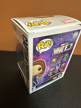 Load image into Gallery viewer, FUNKO POP MARVEL WHAT IF…? CAPTAIN CARTER STEALTH SUIT 968 BOX DMG
