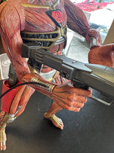 Load image into Gallery viewer, Neca Iron Maiden Eddie Somewhere in Time 18" Non Working Figure Preowned
