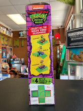 Load image into Gallery viewer, PLAYMATES TMNT Mutant Mayhem Build N’ Shred Skatepark With Skater Raph
