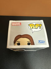 Load image into Gallery viewer, FUNKO POP MARVEL WHAT IF…? CAPTAIN CARTER STEALTH SUIT 968 BOX DMG
