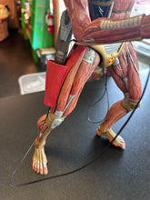 Load image into Gallery viewer, Neca Iron Maiden Eddie Somewhere in Time 18" Non Working Figure Preowned
