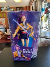 Load image into Gallery viewer, MATTEL K-POP Demon Hunters Huntrix Rumi “How It’s Done” Doll
