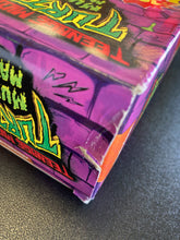 Load image into Gallery viewer, PLAYMATES TMNT Mutant Mayhem Build N’ Shred Skatepark With Skater Raph
