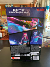 Load image into Gallery viewer, MATTEL K-POP Demon Hunters Huntrix Rumi “How It’s Done” Doll
