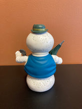 Load image into Gallery viewer, Playing Mantis Rudolph Island Of Misfit Toys Same The Snowman Figure Preowned Has A Bit Of Discoloration
